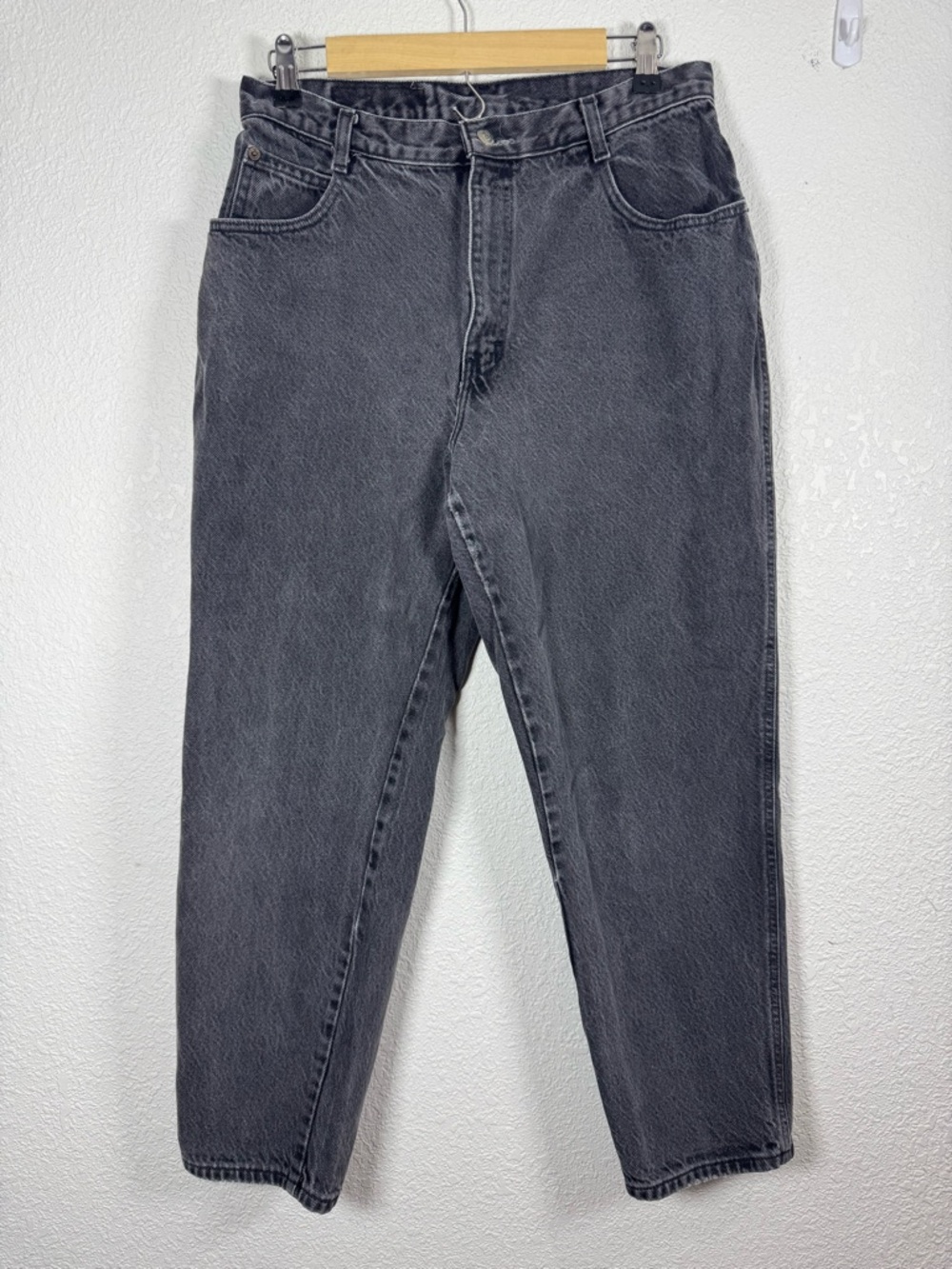 Gitanoe vintage black jeans 14 Short
